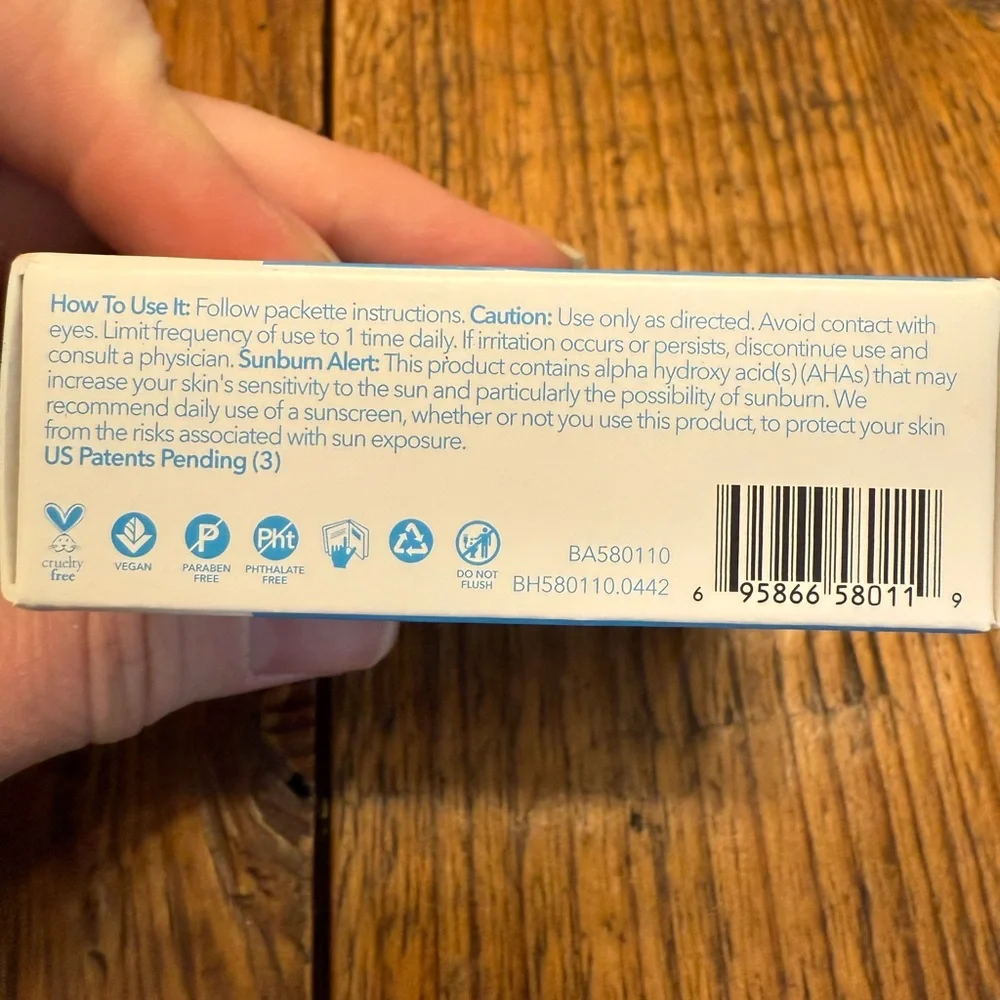 Dr. Dennis Gross Alpha Beta Ultra Gentle Daily Peel - New In Box - Picture 2 of 3